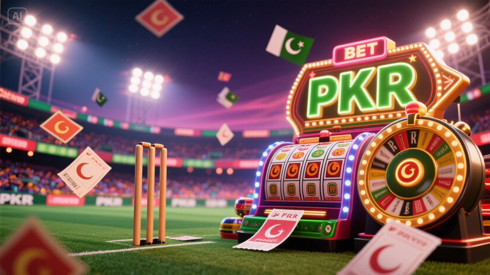 3Card NewDeposit once and enjoy a 200% instant reward! Pakistani players can experience trusted local payments, fair gameplay, and guaranteed daily PKR payouts.