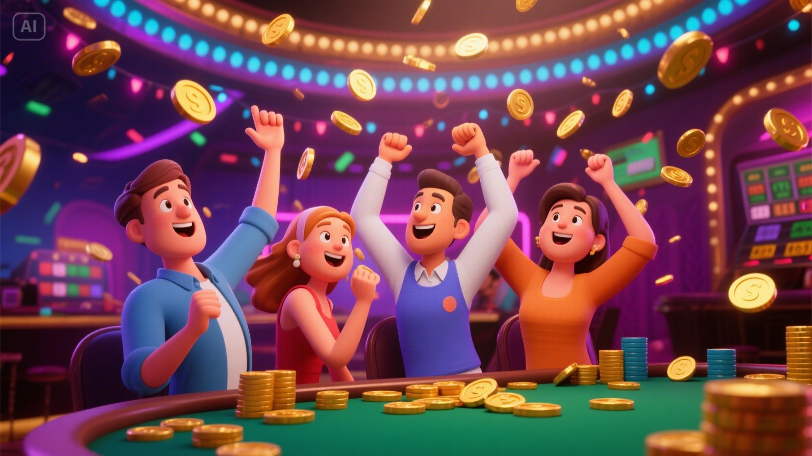 Casino 3Card New desktop and mobile interfaces