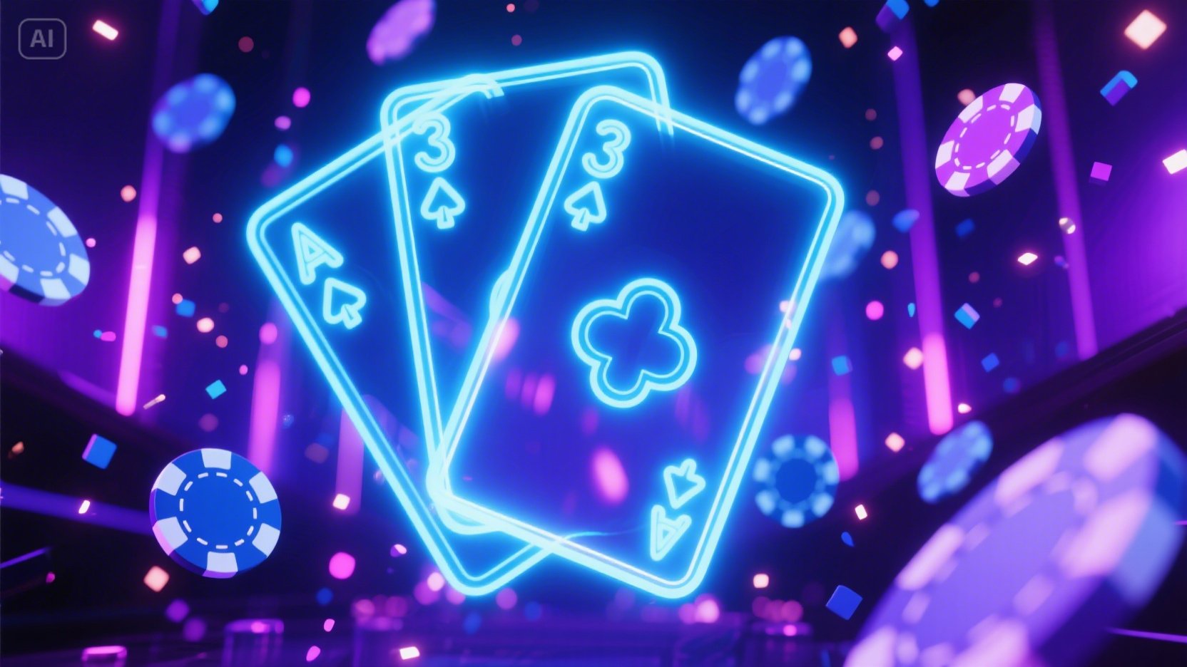 Casino 3Card New desktop and mobile interfaces