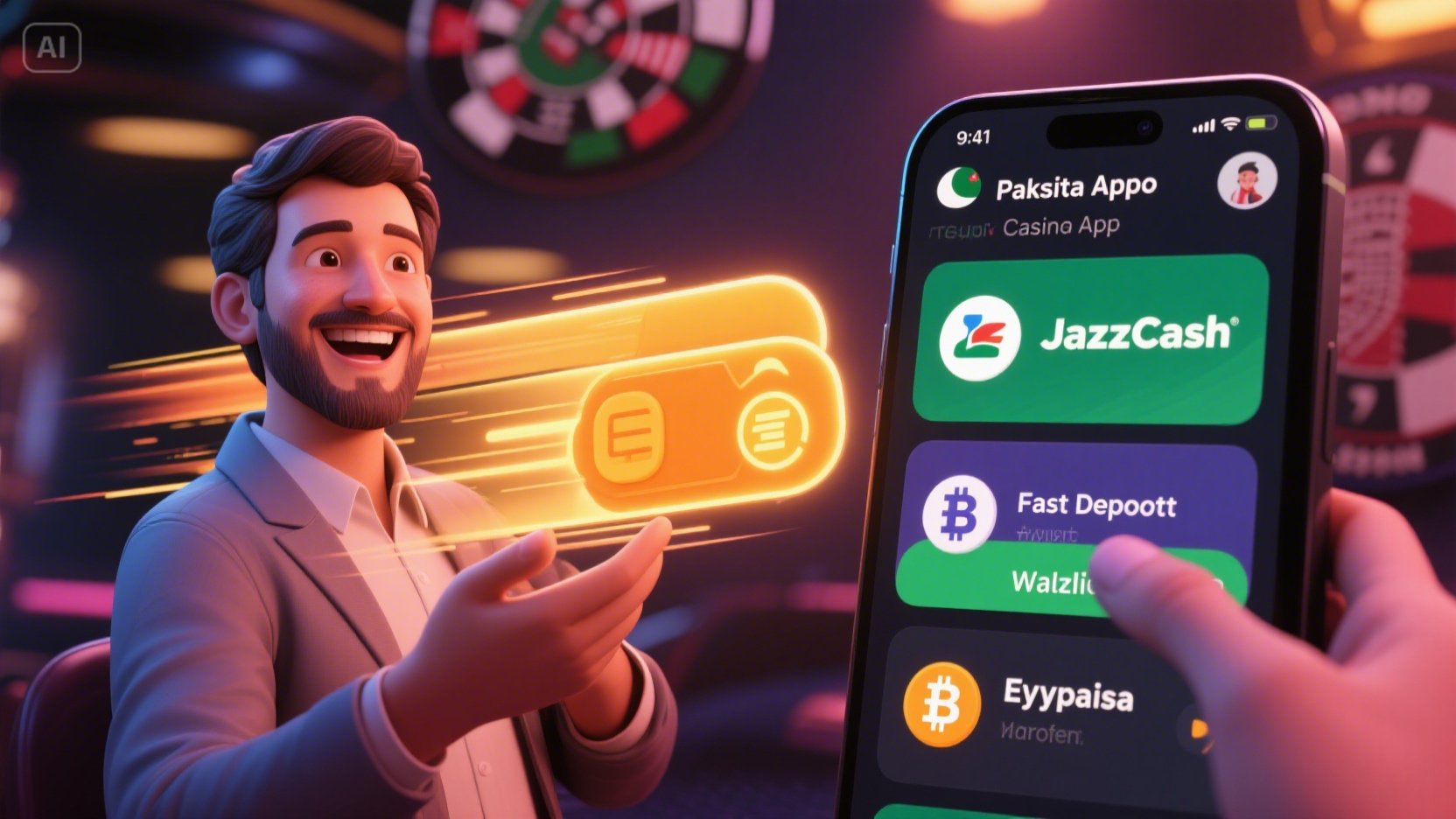 3Card NewJoin now and claim 200% instantly on your first deposit! Pakistan’s users can enjoy fair casino play, quick PKR rewards, and trusted local transactions.