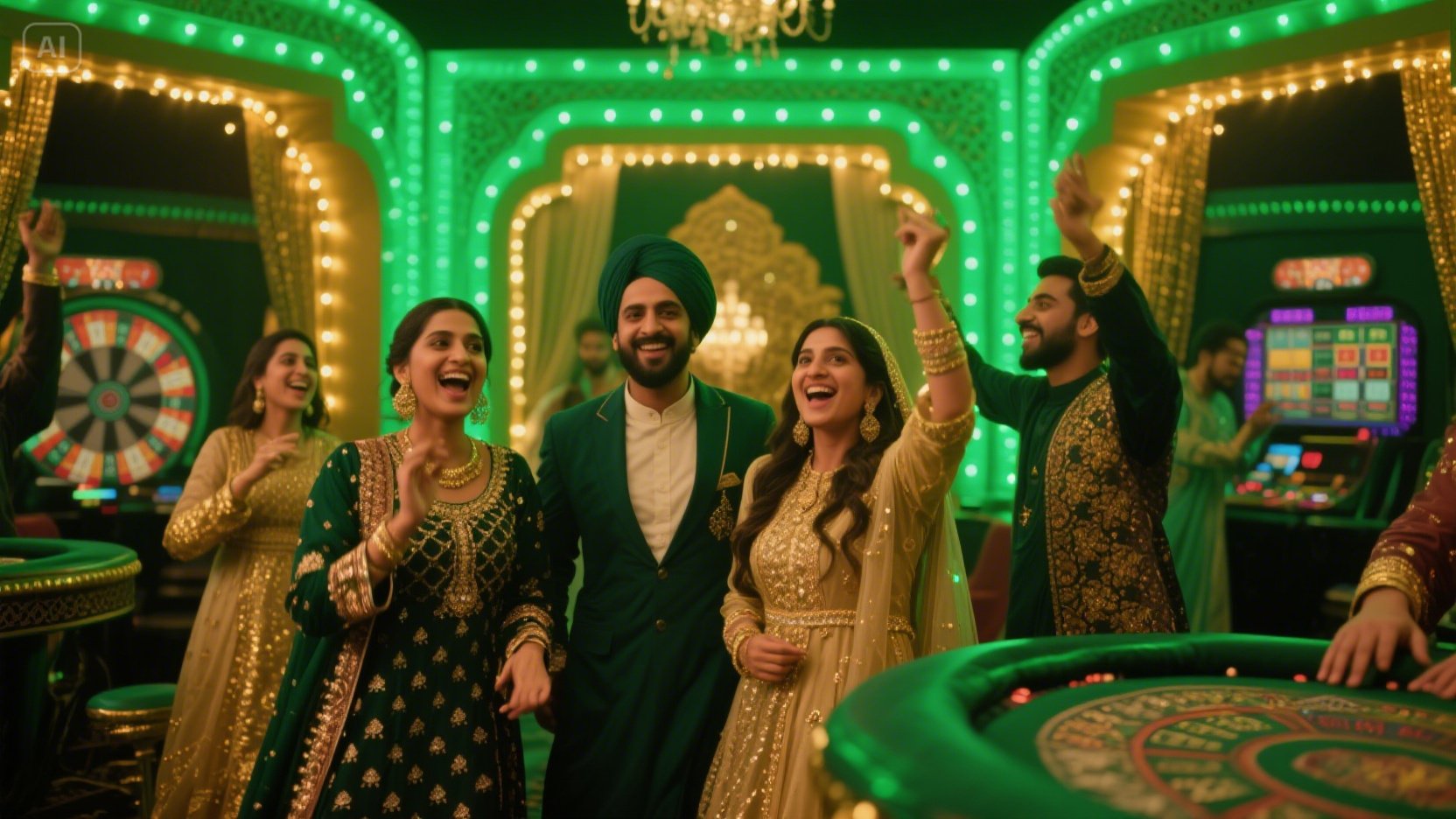 Casino 3Card New desktop and mobile interfaces