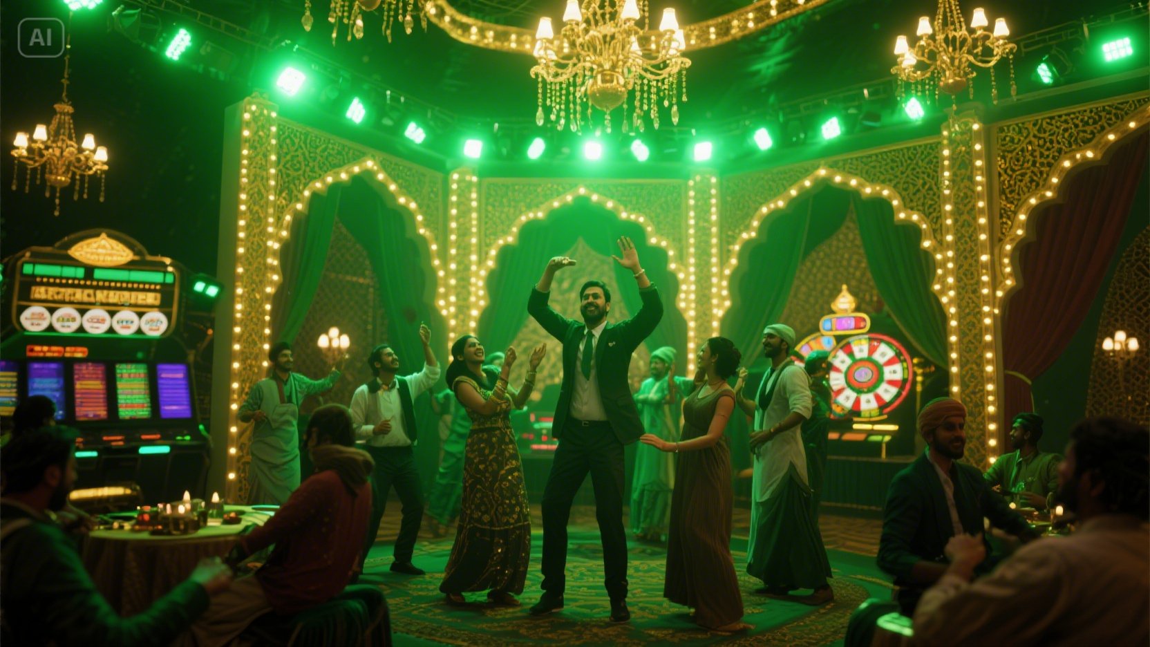 Registration at 3Card New Casino