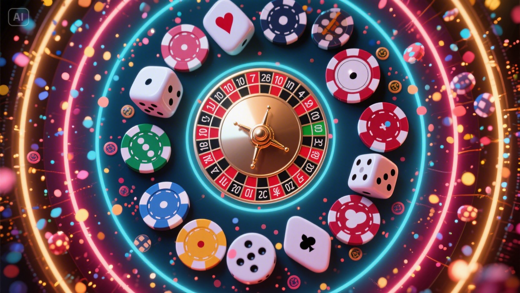 Casino 3Card New desktop and mobile interfaces
