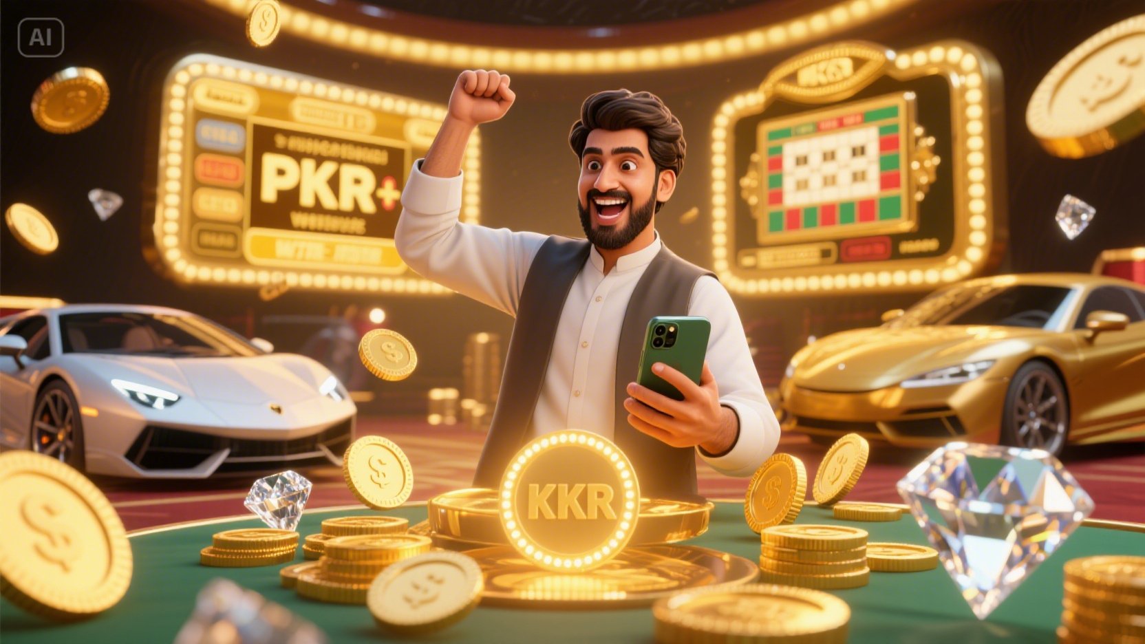 3Card NewDeposit today and claim a 200% instant bonus on your first deposit! Pakistan’s players can play casino, crash, and poker with instant local payouts.